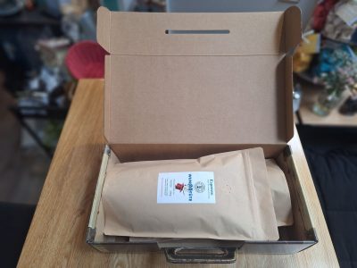 Reisekoffer Wundertüte 2x 500g