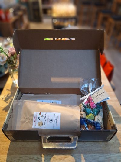 Kaffee-Kr&auml;nzchen