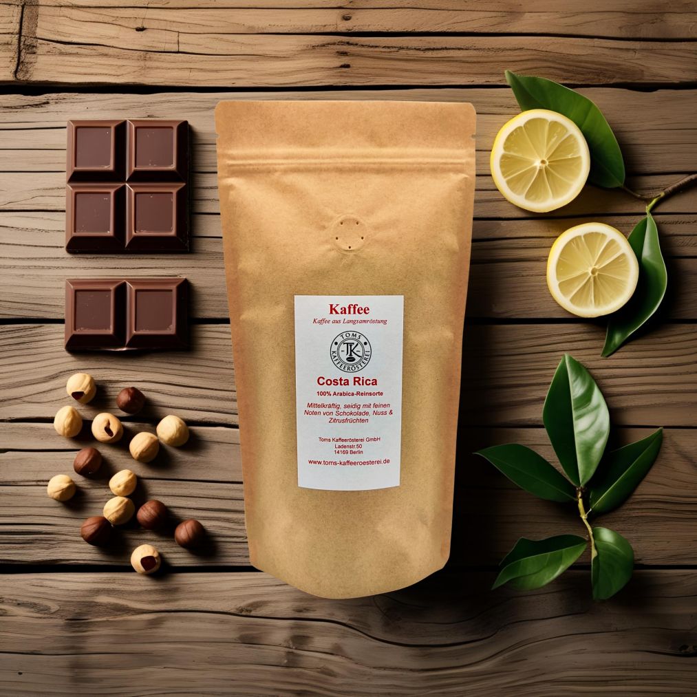 Costa Rica La Pastora Tarrazú SHB