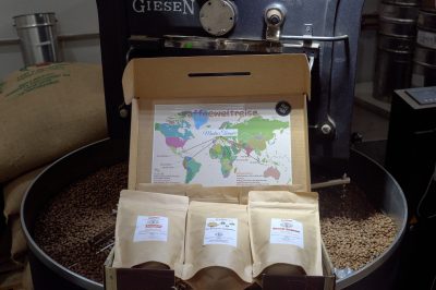 Kaffee Weltreise 6x 250g